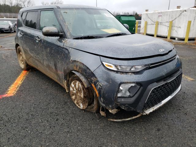 2020 KIA SOUL LX KNDJ23AU8L7721843
