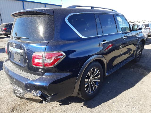 2020 NISSAN ARMADA SV JN8AY2ND8L9107046