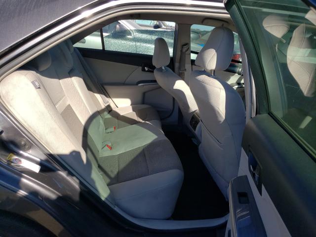 2014 TOYOTA CAMRY 4T1BD1FKXEU109105