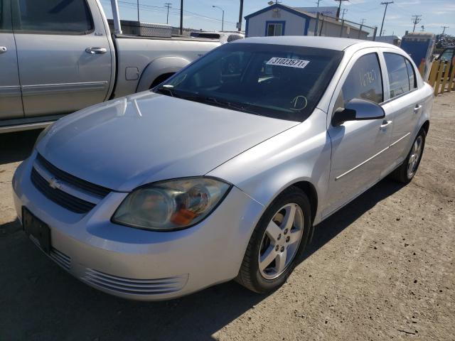 2010 CHEVROLET COBALT 2LT 1G1AF5F53A7168123