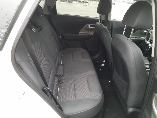 2019 KIA NIRO FE KNDCB3LC0K5349938