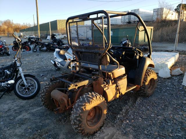2016 KAWASAKI KAF400 D JK1AFED12GB517490