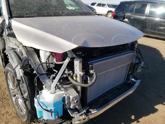 2021 TOYOTA VENZA LE JTEAAAAH5MJ004617