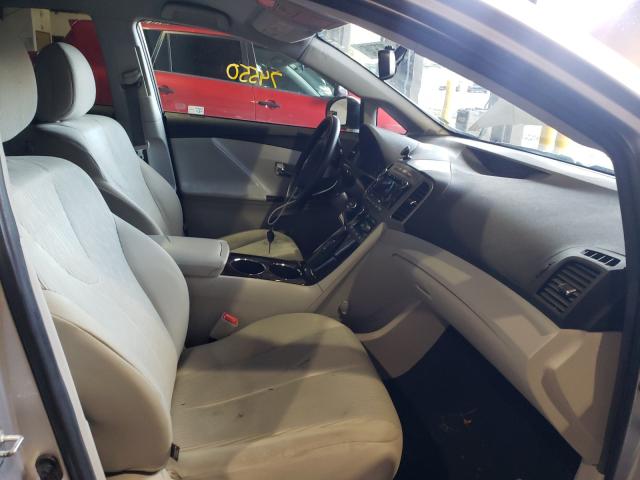 2011 TOYOTA VENZA 4T3BA3BB7BU027572