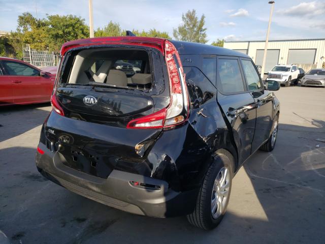 2021 KIA SOUL LX KNDJ23AU4M7744019
