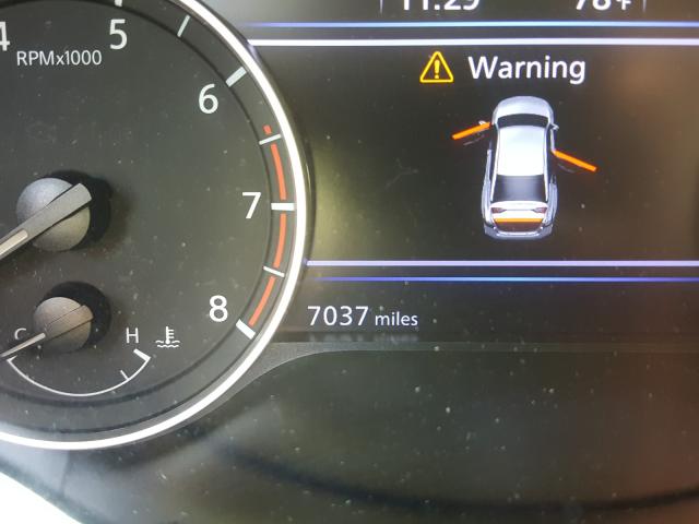 2020 NISSAN ALTIMA SR 1N4BL4CV6LC156454