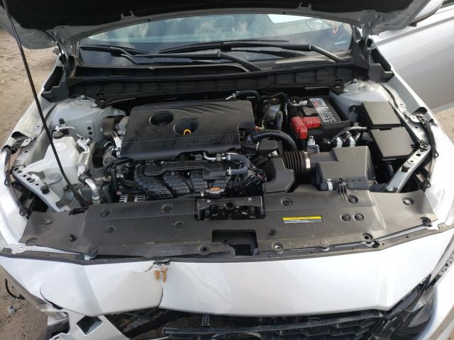 2020 NISSAN ALTIMA S 1N4BL4BV1LC147114