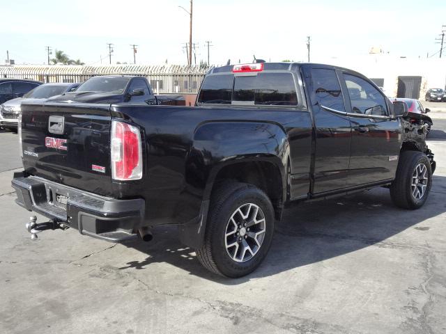 2016 GMC CANYON SLE 1GTH6CE33G1148556