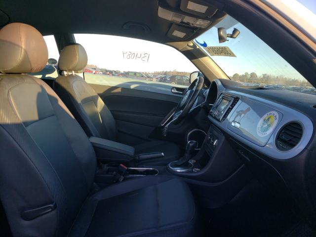 2012 VOLKSWAGEN BEETLE 3VWJP7AT5CM603042