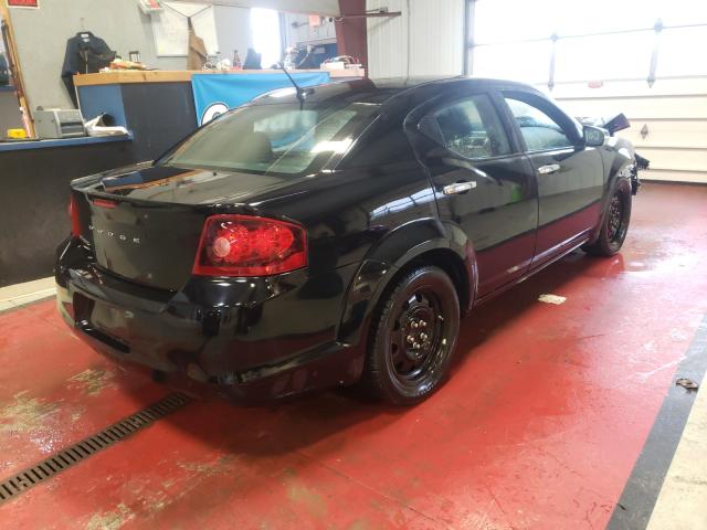 2013 DODGE AVENGER 1C3CDZAB6DN622394