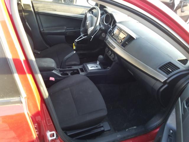 2015 MITSUBISHI LANCER ES JA32U2FU2FU009494