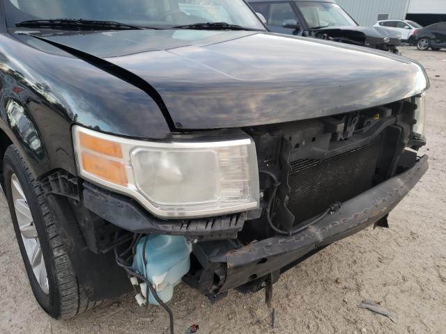 2010 FORD FLEX SEL 2FMGK5CC7ABA49722