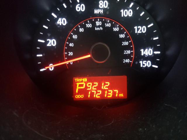 2012 KIA SORENTO BA 5XYKTDA28CG292065