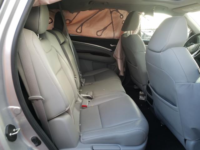 2014 ACURA MDX TECHNO 5FRYD4H45EB025859