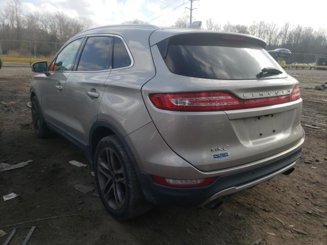 2015 LINCOLN MKC 5LMTJ2AH7FUJ30264