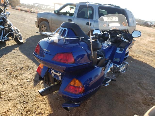 2001 HONDA GL1800 1HFSC47021A004937