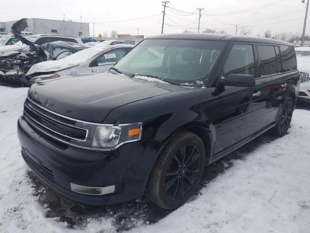 2016 FORD FLEX 2FMHK6C89GBA16445