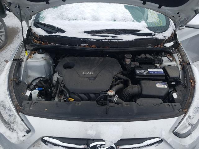 2016 HYUNDAI ACCENT SE KMHCT4AE4GU159169