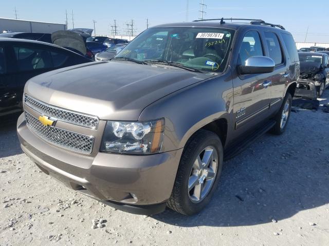 2013 CHEVROLET TAHOE C150 1GNSCBE04DR132269
