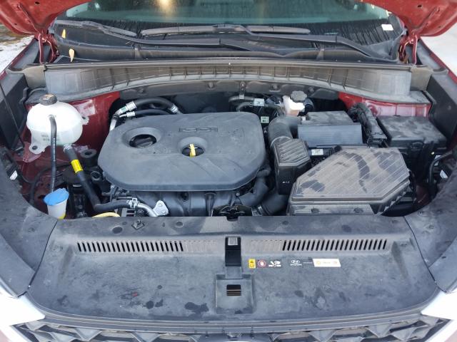 2019 HYUNDAI TUCSON SE KM8J23A49KU956294