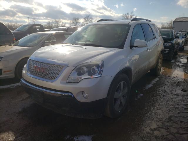 2011 GMC ACADIA SLT 1GKKVRED0BJ295225