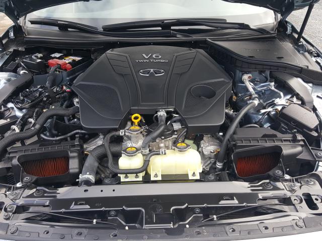 2020 INFINITI Q60 PURE JN1EV7EL1LM380596