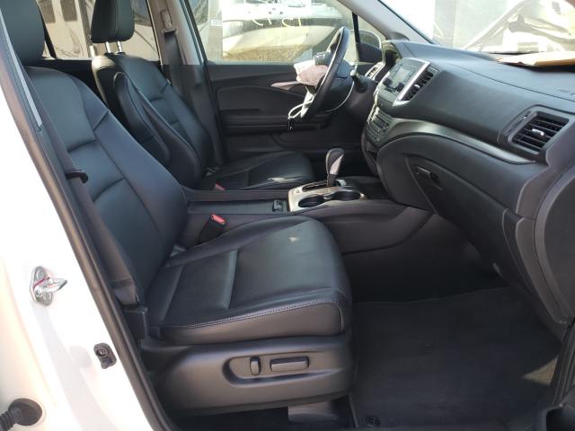 2019 HONDA RIDGELINE 5FPYK2F54KB003071