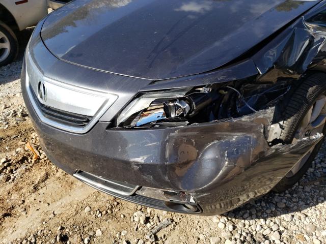 2012 ACURA TL 19UUA8F28CA010586