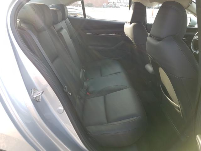 2020 MAZDA 3 SELECT 3MZBPACL2LM129372