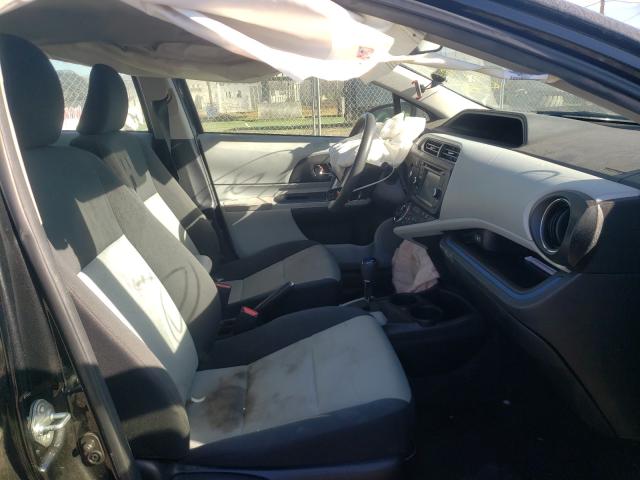 2012 TOYOTA PRIUS C JTDKDTB32C1510368