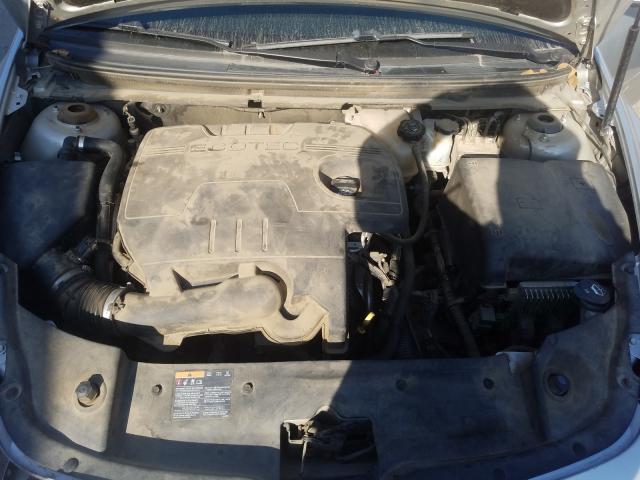 2012 CHEVROLET MALIBU 2LT - 1G1ZD5E07CF377663