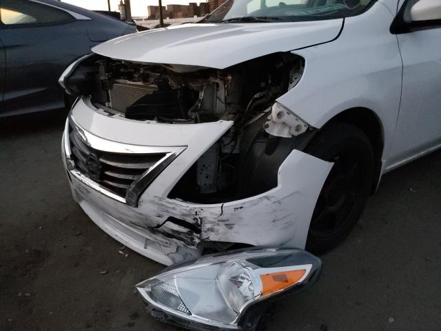 2016 NISSAN VERSA S - 3N1CN7APXGL894429