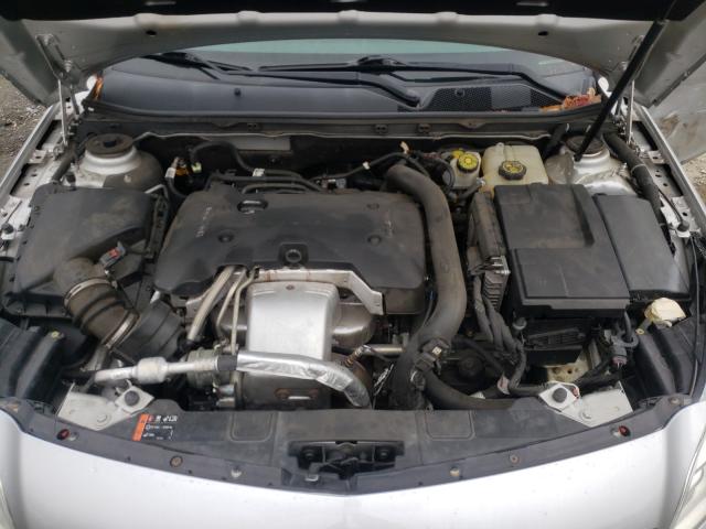2015 BUICK REGAL PREM 2G4GN5EX1F9153662