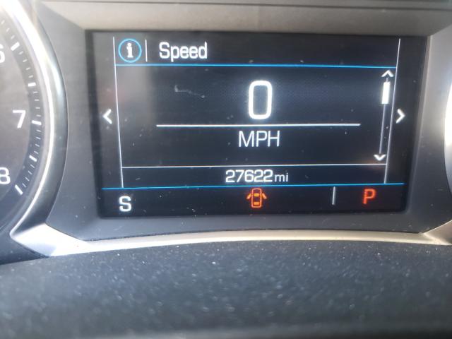 2018 GMC TERRAIN DE 3GKALXEX4JL228344