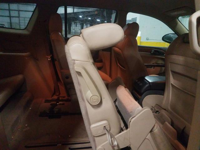 2012 BUICK ENCLAVE 5GAKRCED7CJ215905