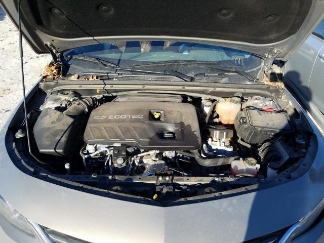 2017 CHEVROLET MALIBU HYB 1G1ZJ5SU7HF282768