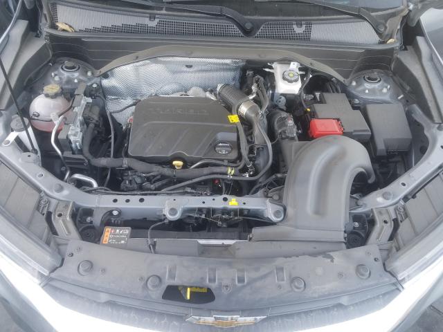 2021 CHEVROLET TRAILBLAZE KL79MMS28MB014219