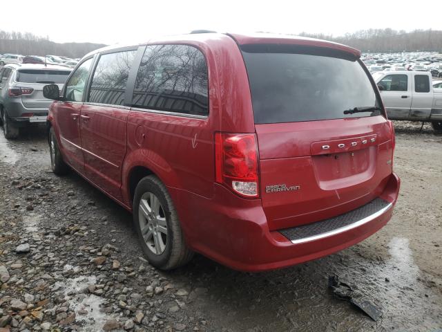 2012 DODGE GRAND CARA 2C4RDGDG4CR222370