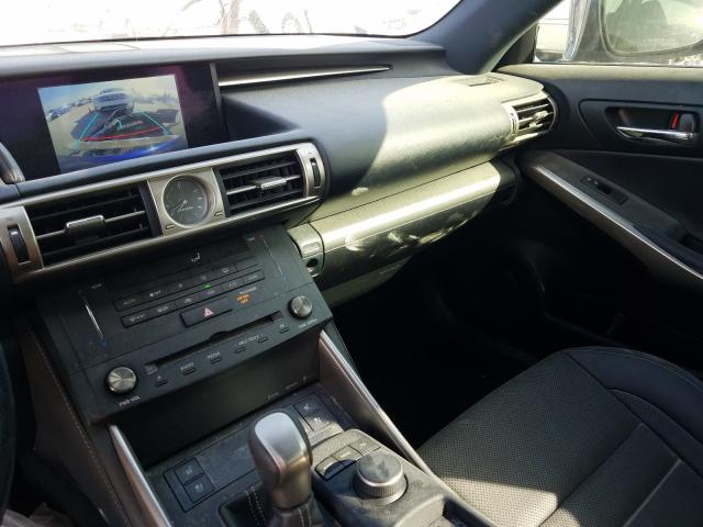2016 LEXUS IS 200T JTHBA1D2XG5032831