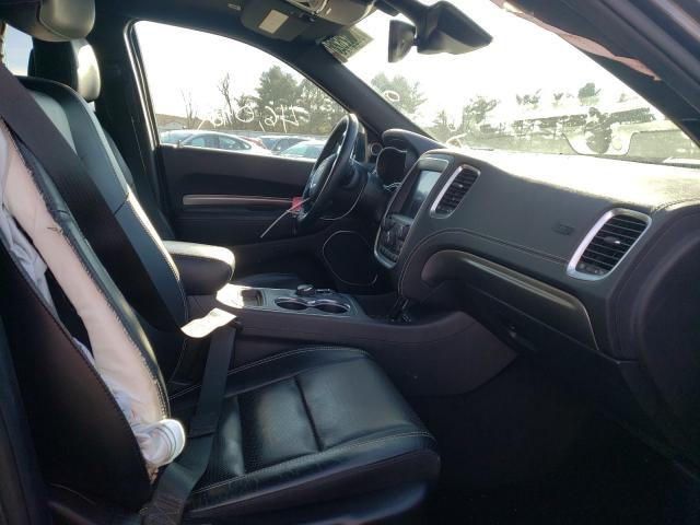 2017 DODGE DURANGO CI 1C4RDJEG1HC884080
