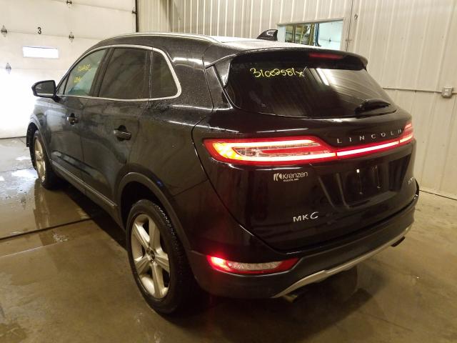 2016 LINCOLN MKC PREMIE 5LMCJ1D93GUJ01490