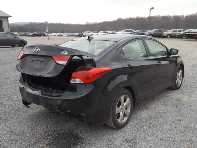2011 HYUNDAI ELANTRA GL 5NPDH4AE3BH043216