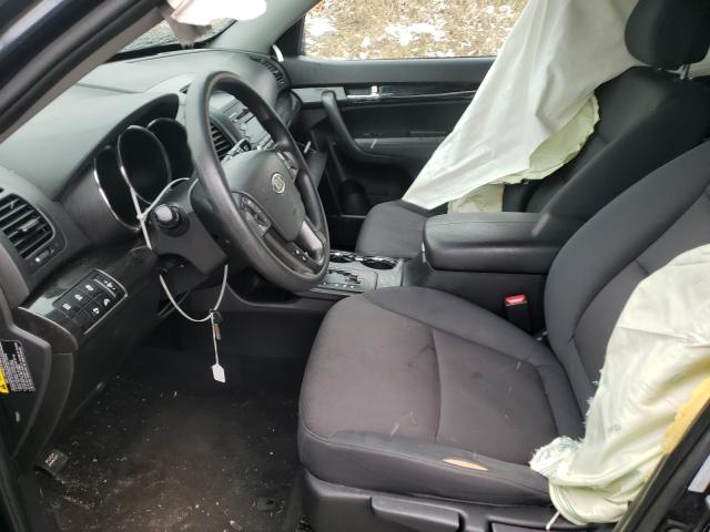 2012 KIA SORENTO BA 5XYKT3A63CG295338