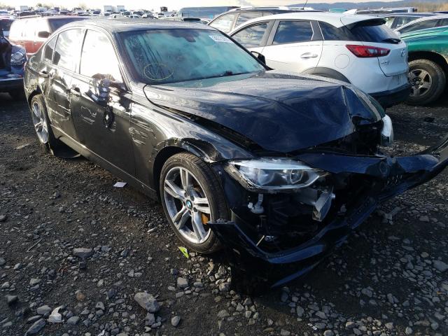 2016 BMW 340 XI WBA8B7G59GNT95832