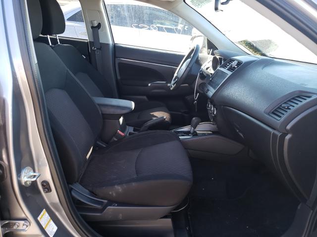 2019 MITSUBISHI OUTLANDER JA4AR3AU2KU027767