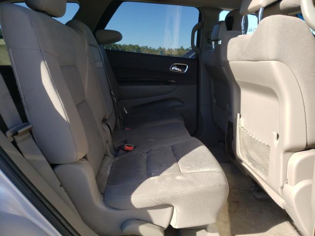 2012 DODGE DURANGO CR 1C4SDHDT4CC121813