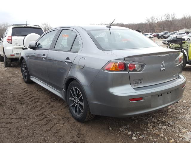 2015 MITSUBISHI LANCER SE JA32V2FW3FU011107