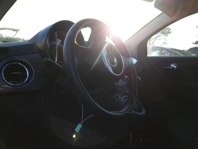 2015 FIAT 500 POP 3C3CFFAR4FT672932