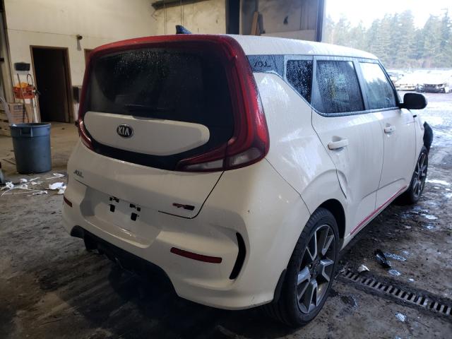 2020 KIA SOUL GT-LI KNDJ53AF8L7078421