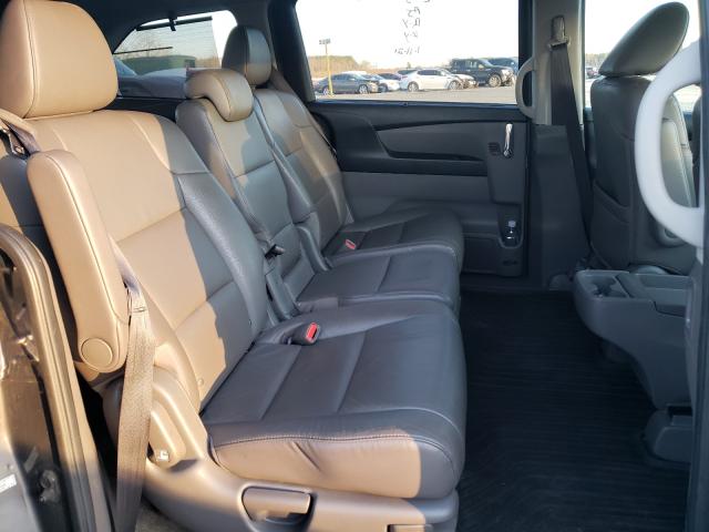 2014 HONDA ODYSSEY TO 5FNRL5H94EB117359